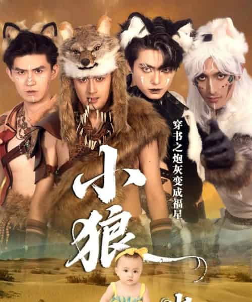 穿书之炮灰变成福星小狼崽（61集全）瓦日斯＆苏美禾-紫橙资源网