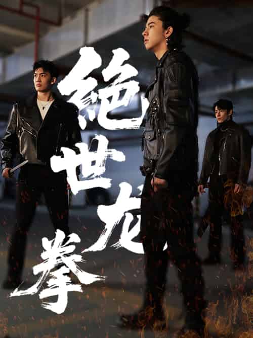 绝世龙拳（32集）刘一龙＆黄佳怡-紫橙资源网