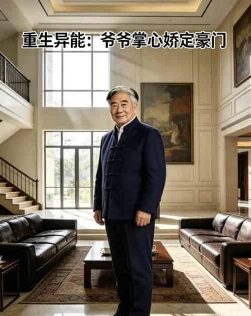 重生异能：爷爷掌心娇定豪门（31集全）AI-紫橙资源网