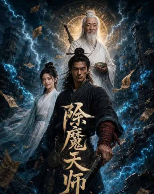 除魔天师(30集全)AI-紫橙资源网