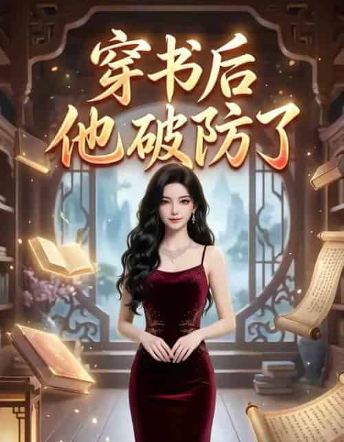 穿书后他破防了(22集全)-紫橙资源网
