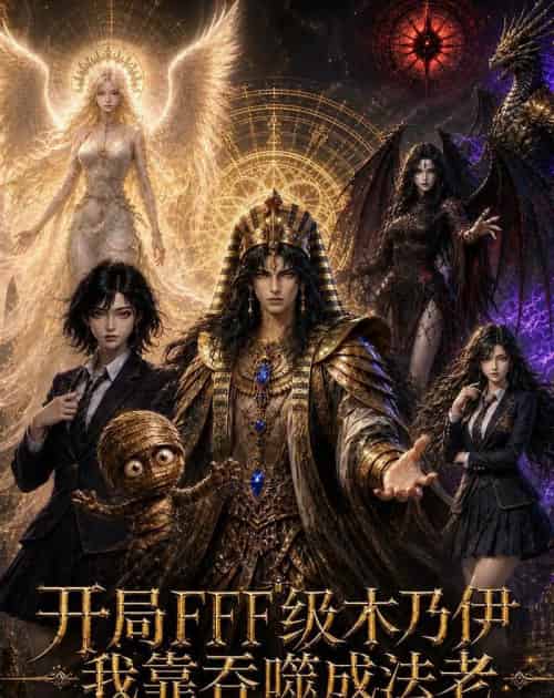 开局FFF级木乃伊我靠吞噬成法老（60集全）AI-紫橙资源网