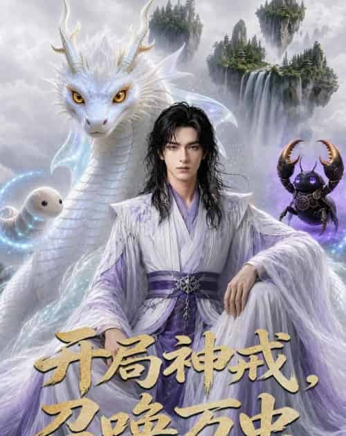 开局神威，召唤万虫（91集全）AI-紫橙资源网