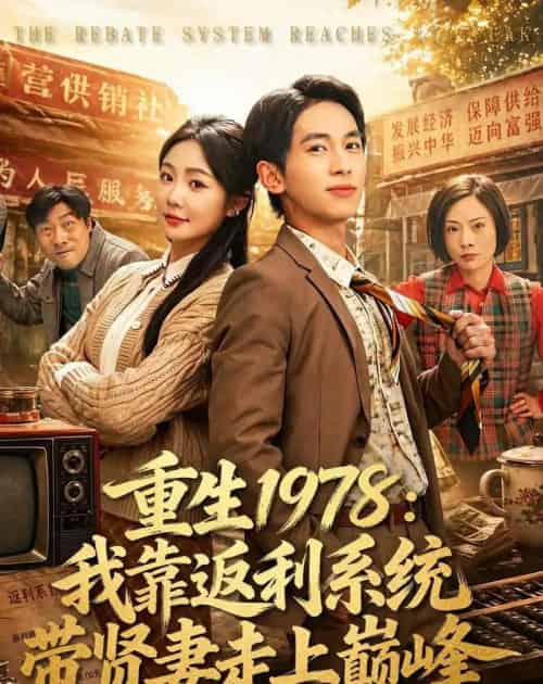 重生1978：我靠返利系统带贤妻走上巅峰（60集全）雷孙强＆尹喜善-紫橙资源网
