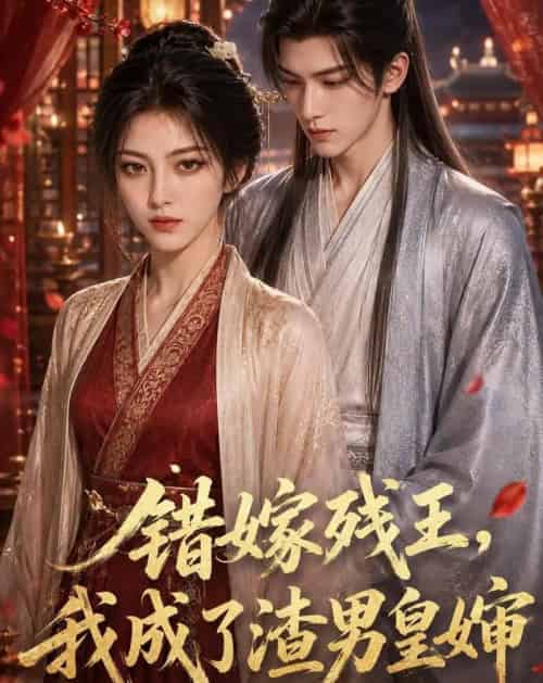 错嫁残王,我成了渣男皇婶(46集全)AI-紫橙资源网