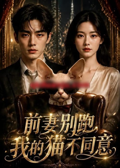 前妻别跑，我的猫不同意（33集全）AI短剧-紫橙资源网