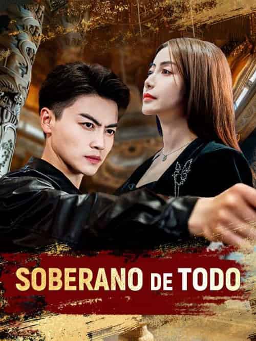 Soberano de Todo（84集全）＆Fabián＆Cisneros＆＆Yara＆Suero-紫橙资源网