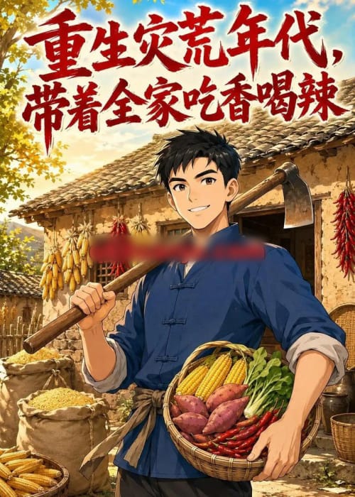 重生灾荒年代,带着全家吃香喝辣(84集全)动漫-紫橙资源网
