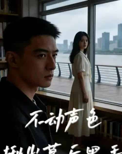 不动声色揪出幕后黑手(48集全)AI-紫橙资源网