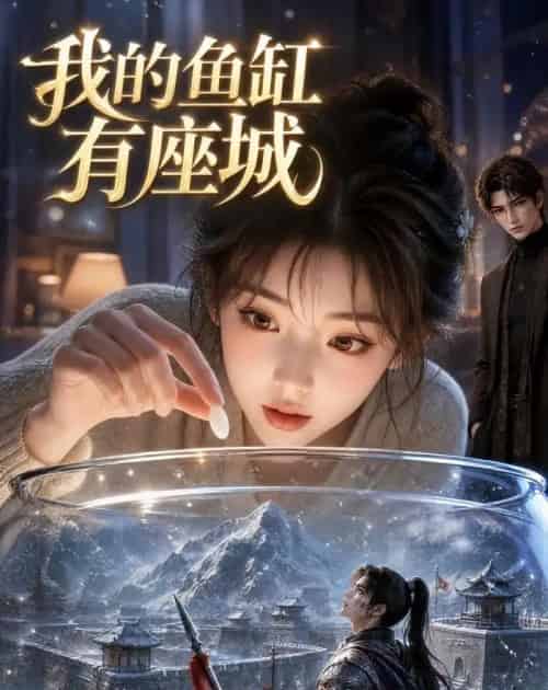 我的鱼缸有座城（68集全）AI-紫橙资源网