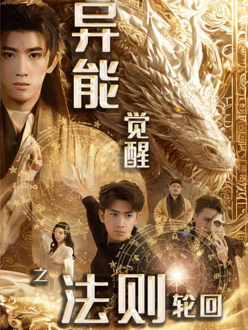 异能觉醒之法则轮回（59集）余戬＆张潇予-紫橙资源网