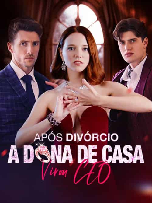 Após Divórcio, A Dona de Casa Virou CEO（59集全）Murilo＆Dias＆＆Sandra＆Gonçalves-紫橙资源网