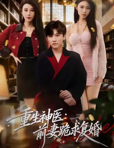 重生神医前妻跪求复婚＆她跪民政局我住总统套房（75集全）方晨楦＆张艺轩-紫橙资源网