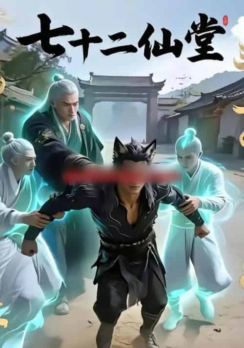 七十二仙堂（27集全）AI-紫橙资源网