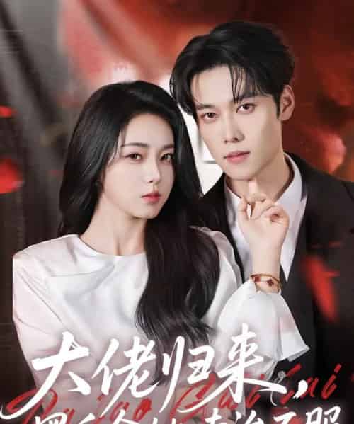 大佬归来，黑千金她专治不服（71集全）李冰冰＆盛一辰-紫橙资源网