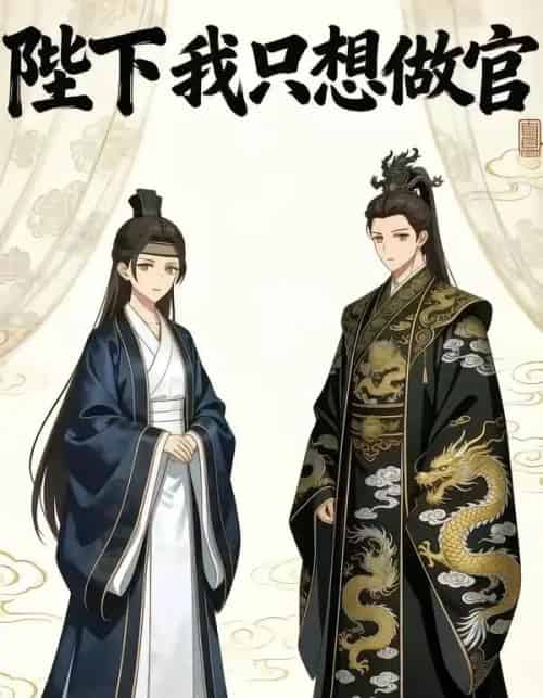 陛下我只想做官（15集全）漫剧-紫橙资源网