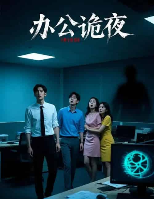 办公诡夜（20集）-紫橙资源网