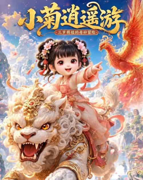 小菊逍遥游（40集全）动漫-紫橙资源网