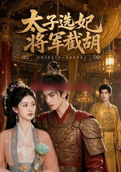 太子选妃，将军截胡（46集全）AI短剧-紫橙资源网