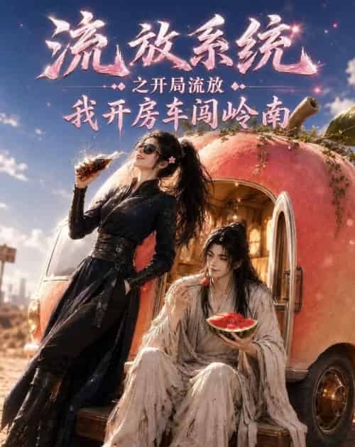 流放系统之开局流放,我开房车闯岭南(68集全)动漫-紫橙资源网