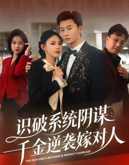 识破系统阴谋：千金逆袭嫁对人（79集全）严若曦＆朱永强-紫橙资源网