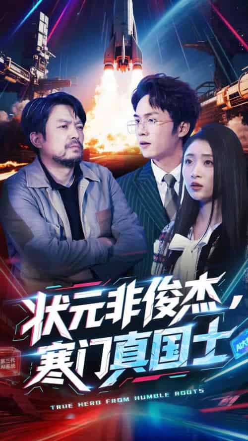 状元非俊杰,寒门真国士(39集全)幸子-紫橙资源网