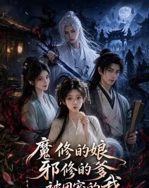 魔修的娘,邪修的爹,被团宠的我(70集全)AI-紫橙资源网