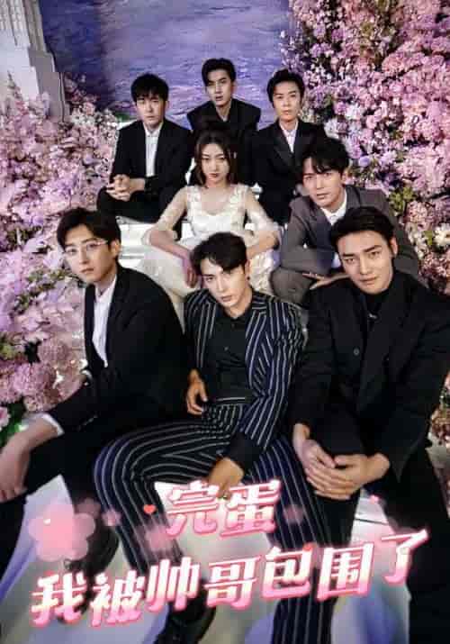 完蛋，我被帅哥包围了（67集）-紫橙资源网