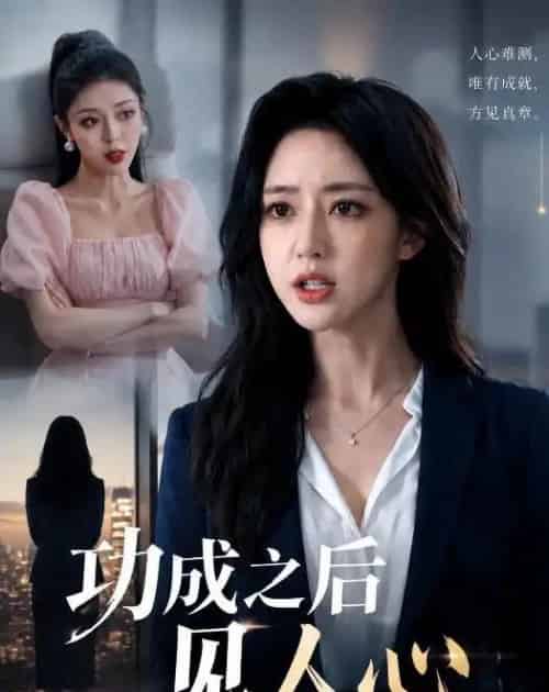 功成之后见人心（43集全）AI-紫橙资源网