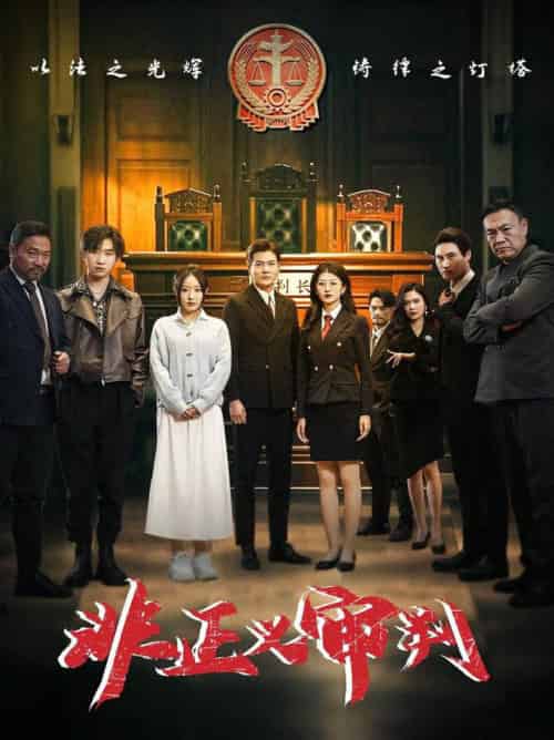 非正义审判（43集全）-紫橙资源网