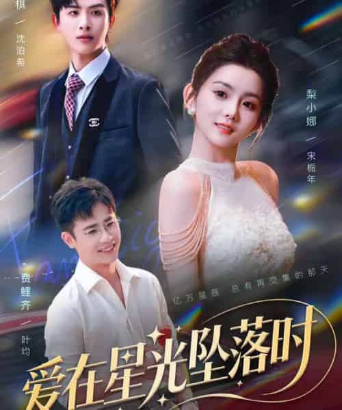 爱在星光坠落时（71集全）林佳棋＆梨小娜-紫橙资源网