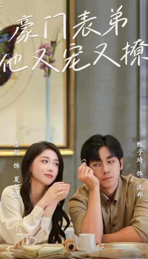 豪门表弟他又宠又撩（56集全）甄子琦＆墨凝-紫橙资源网