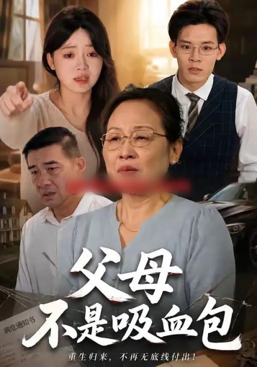 父母不是吸血包（60集全）叶红＆曹轩荣（1080P）-紫橙资源网