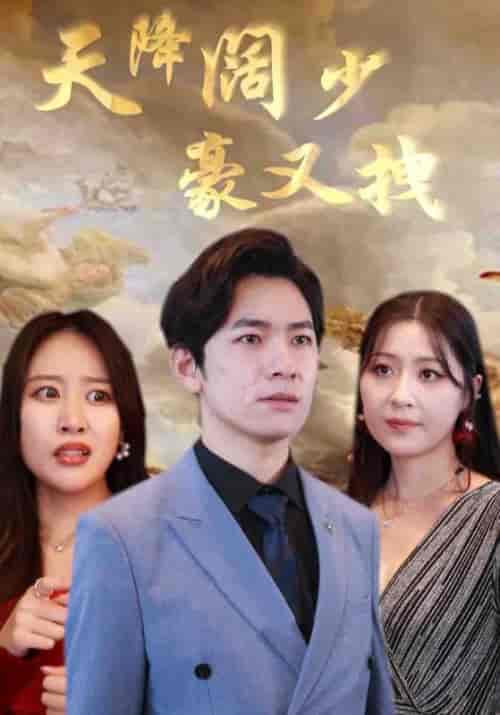 天降阔少豪又拽（99集全）沈清川＆柳若溪-紫橙资源网