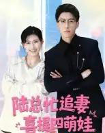 陆总忙追妻喜提四萌娃（60集全）杨晓婷-紫橙资源网