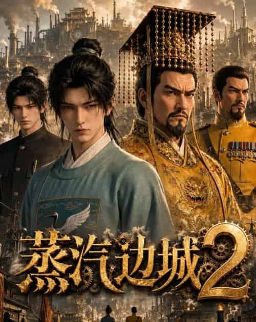 蒸汽边城2(42集全)动漫-紫橙资源网