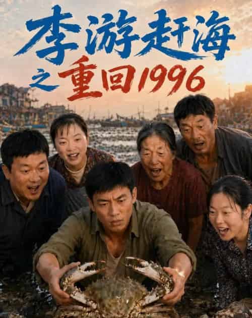 李游赶海之重回1996（84集全）AI-紫橙资源网