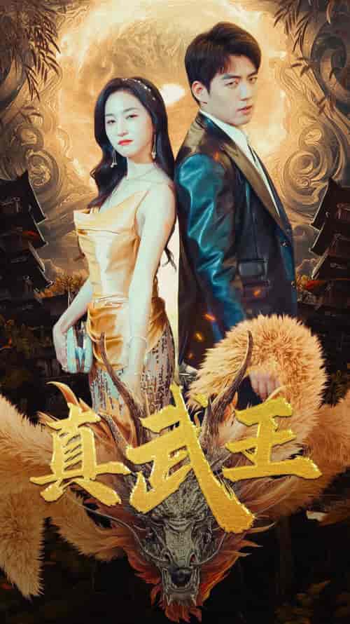 真武王(91集)赵慧楠-紫橙资源网