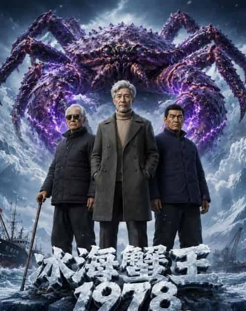 冰海蟹王：1978老把头逆袭（47集全）AI-紫橙资源网
