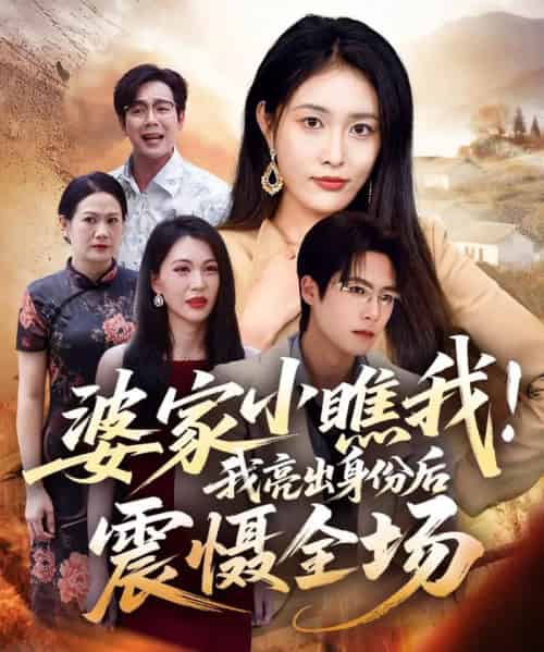 婆家小瞧我！我亮出身份后震慑全场（58集全）刘昌鑫（刘星辰）＆于颢鑫 - 紫橙短剧