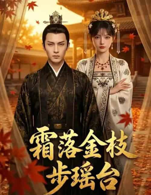 霜落金枝步瑶台（61集全）AI-紫橙资源网