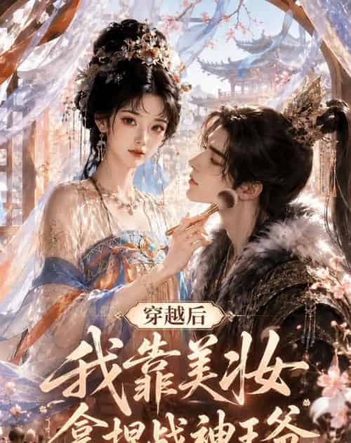 穿越后我靠美妆拿捏战神王爷(78集全)AI-紫橙资源网
