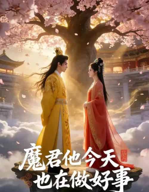 魔君他今天也在做好事（60集全）AI-紫橙资源网