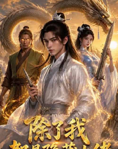 除了我，都是隐藏大佬（42集全）动漫-紫橙资源网