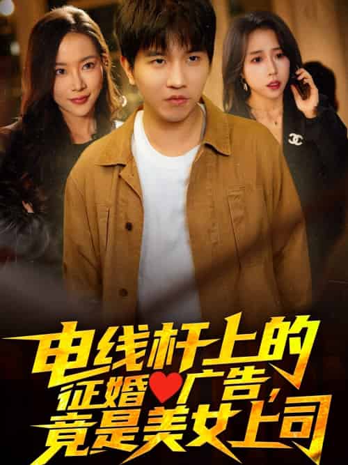 电线杆上的征婚广告,竟是美女上司(90集)李致逸&惠一秋&杨桃-紫橙资源网
