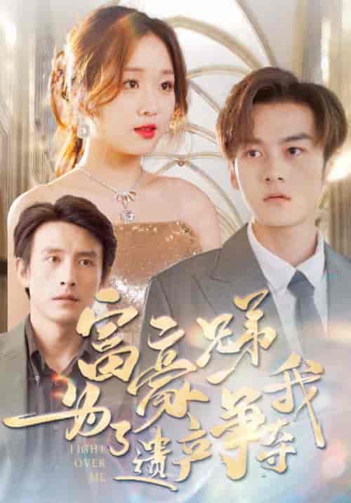 富豪兄弟为了遗产争夺我（40集全）周亦安＆林映乔-紫橙资源网
