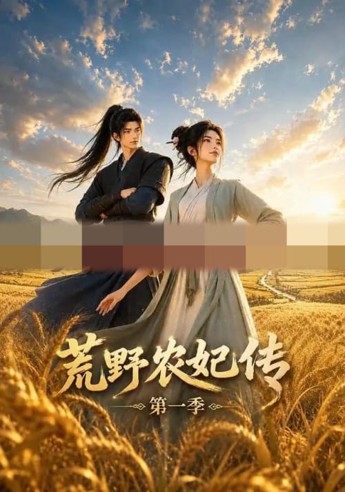 荒野农妃传第一季(109集全)动漫-紫橙资源网