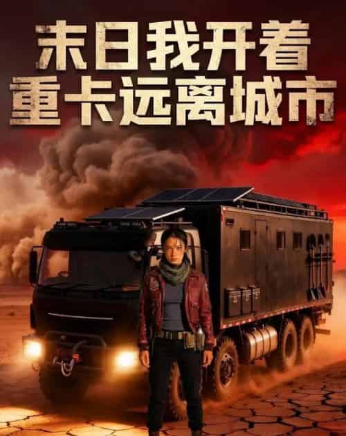 末日我开着重卡远离城市（42集全）AI-紫橙资源网