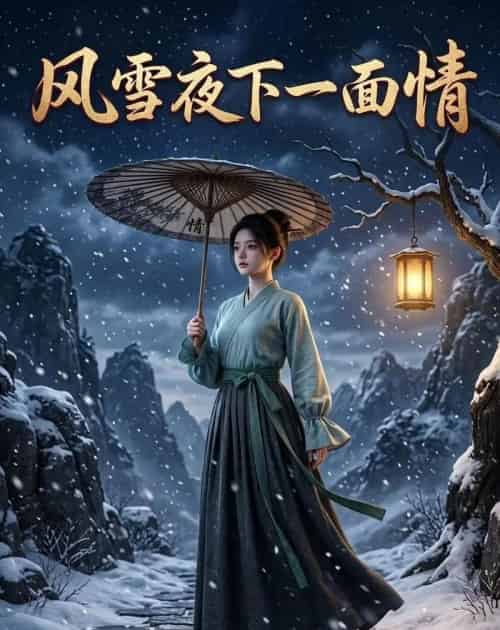 风雪夜下一面情（42集全）AI-紫橙资源网
