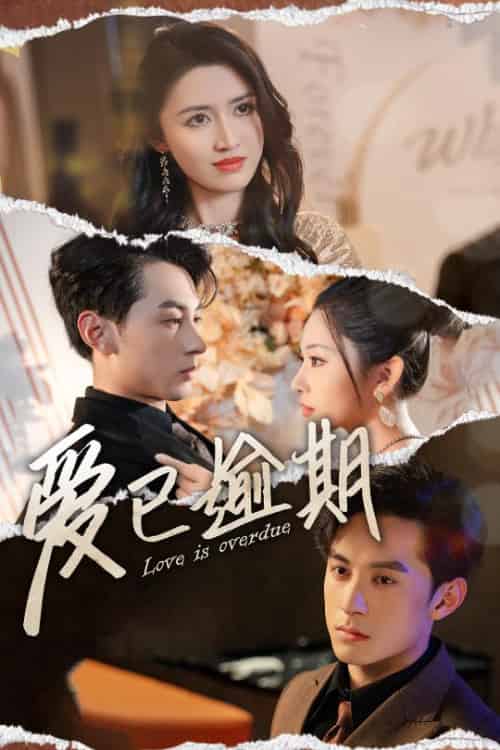 爱已逾期＆从此山海不相逢（50集全）张屹杨＆方旋-紫橙资源网